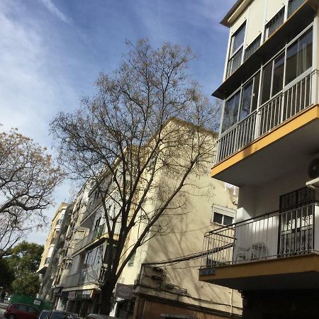 דירות סביליה Apartamento Asturias מראה חיצוני תמונה